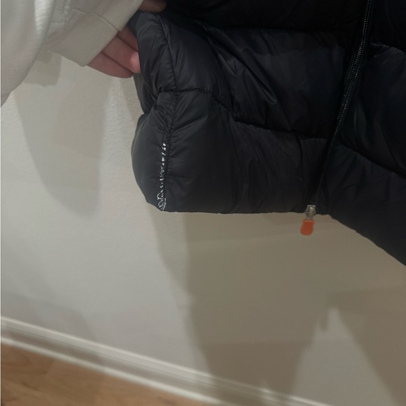SAVE THE DUCK Black Puffer Jacket - Picture 5 of 8